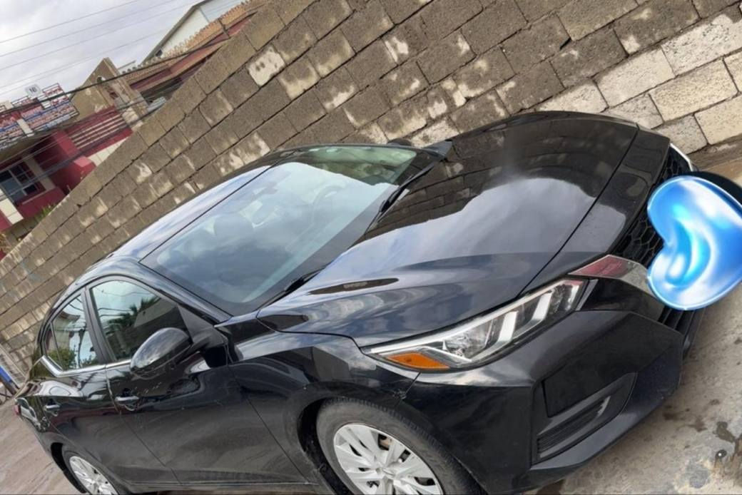 نیسان سێنترا 2021 مواسەفات S
115 هەزار کیلۆمەتر ڕۆشتووە 
هیچ مەسرەفێکی تێدانیە 
وێنەی داعمەکەم داناوە 
لەگەڵ ڕەقم شانسی 

سـعـر : لە کۆمێنت داوابکە ڕاستەوخۆ بۆت دێت 📥 

گێر و مەکیەنەی بەشەرت 
هیچ کێشەیەکی تێدا نییە 

ژمارەی خاوەنەکەی
 ***********
