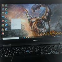 Dell Latitude E5550 • Core i5 جيل5 • 8 جيجا رام