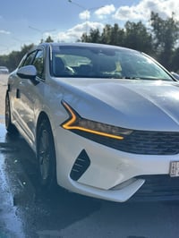 كي5 • ٢٠٢٢ • قيادة ذاتية