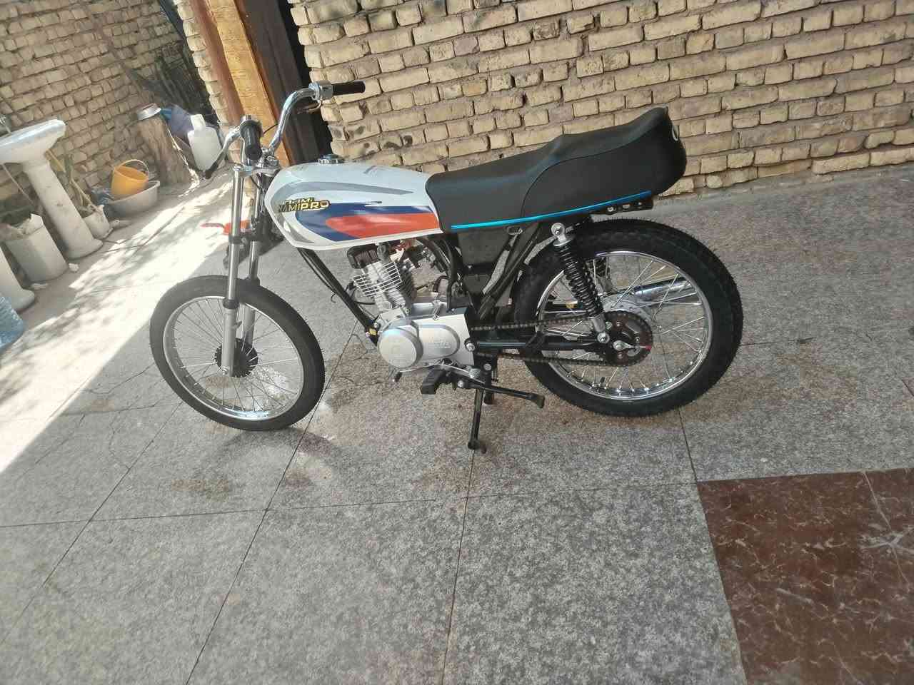 سلام عليكم درجه لبيع توها معمره بعدهي على سحك شاصي ورق سكنر سعر ٧٧٥وبي مجاال قليل 
ناصريه مركز حي الشهداء ***********
