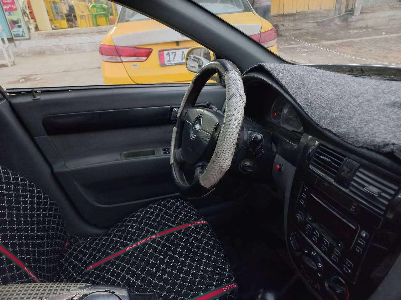 اوبترا 2008 رقم انكليزي قادسيه بسمي سنويه 2030مصفره هيئه وغرامات مكفوله كير ومكينه تخم تاير حداديه جديده صبغه جديده  قبل يومين صابغها ((((السعر 45وبي مجال))) 
***********
***********
