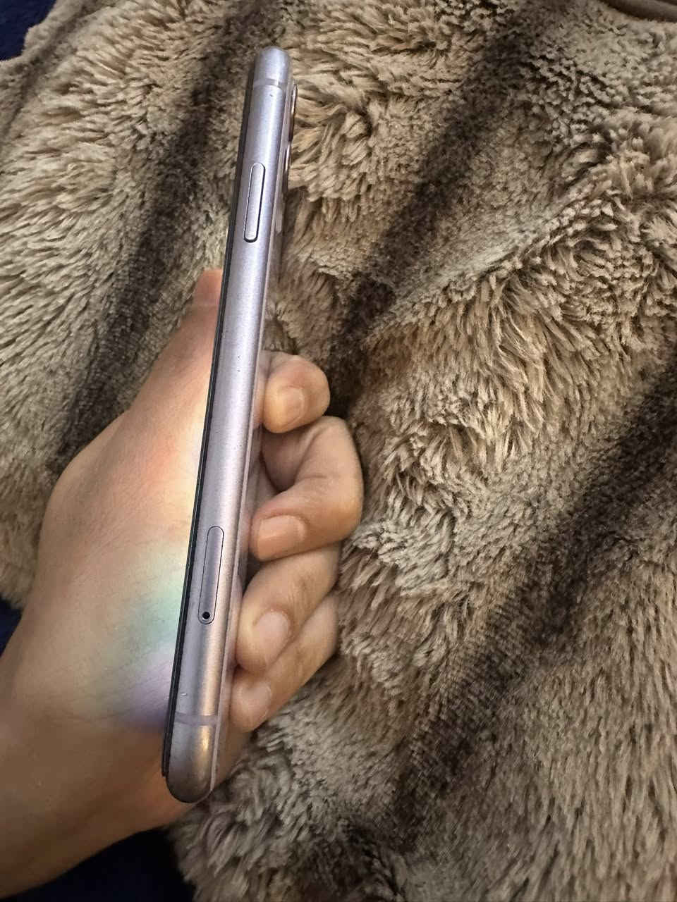 11 ايفون ذاكرة 128 بطارية 75 نظيف جداً مكفول كفالة عامة
السعر225 
السيدية تقاطع درويش
***********
