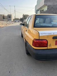 سايبا موديل 2015 سياره خير من الله مكينه شادها جديد كير تبريد مكفول صد...