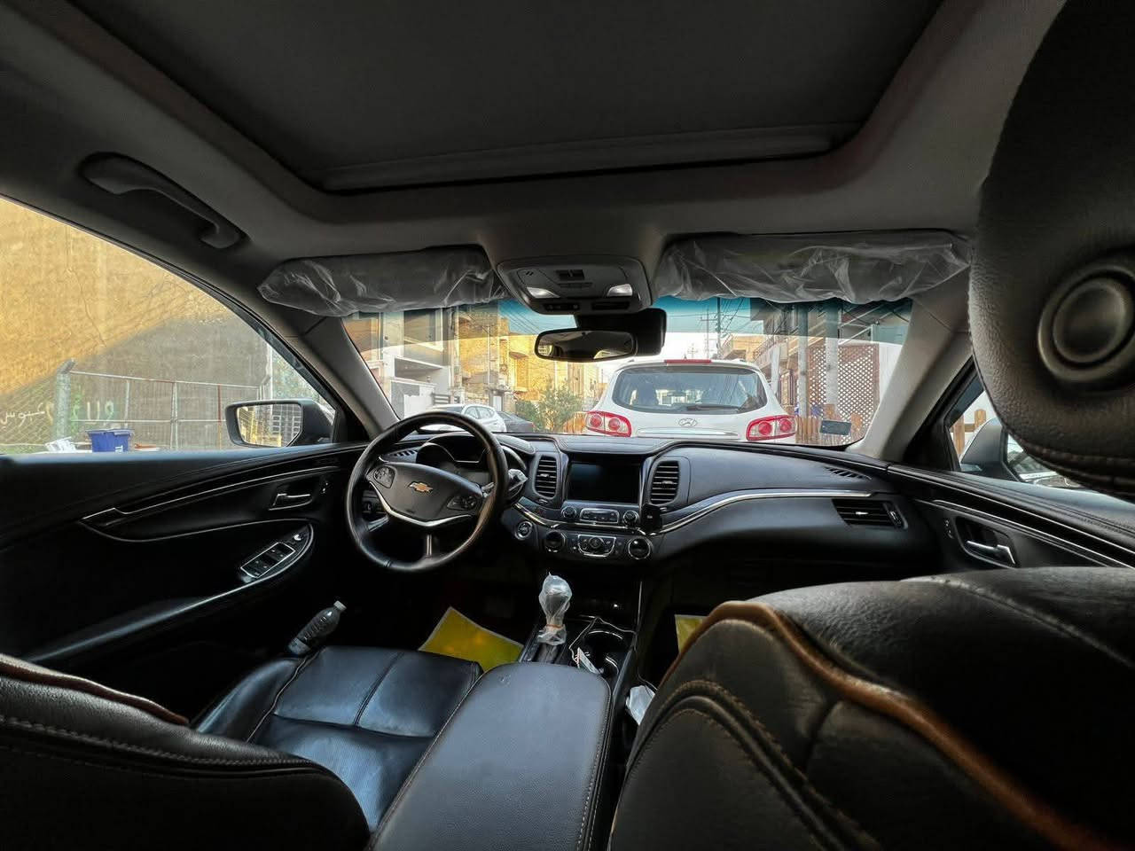 سلام عليكم امبالا 2017 بريمير بلص بدون ايرباك فول للاخير مزوعه مواصفات مري قلاب كشنات تدفئه وتبريد بانوراما والى آخره لون مميز كرزي رقم بغداد باسمي جديد وهزه جديده  سياره خير من الله بستم مسلح على ايد معتز كير مكينه مكفول تبريد صدر امامي خلفي كفاله سياره جديده بمعنى الكلمه بيها صبغ جوة تريشة نيكل مال باب صدررر
والباب ورة سايق جوة تريشة بس النيكل عله كد نيكله
عدي سونر بيها الي يريده يدخلي خاص
مكاني حي جهاد 
السعر 150
***********
