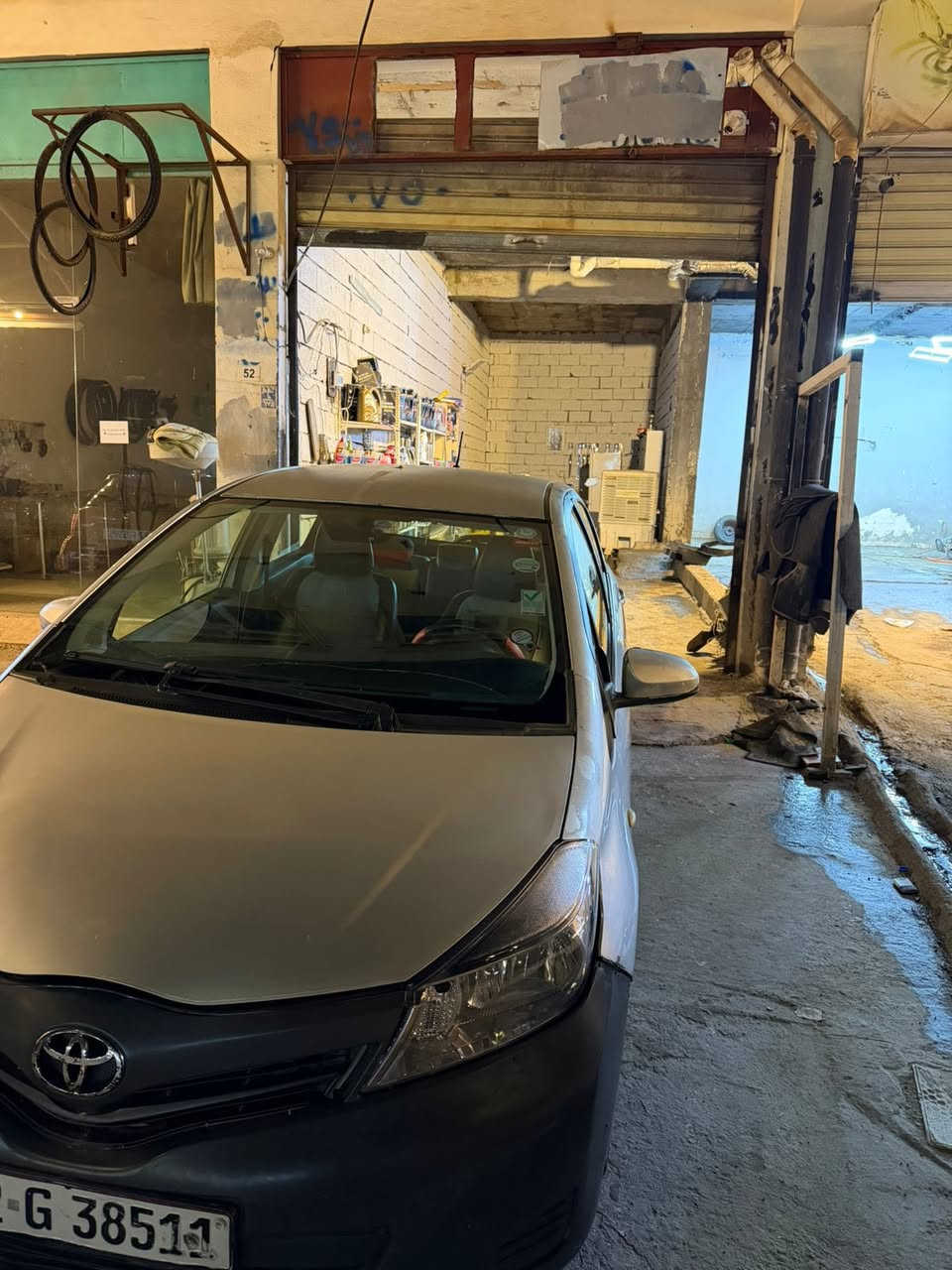 یارس٢٠١٢
گێر مەکینەی بە شەرت 
هەموو شتێکی نۆیە بە س هەزەی ماوە
سەنەوی نوێ تا ٢٠٢٩
رەقم تازە
کوشین جلدە 
نرخی 88
7وەرەقە غەرەمەی لەسەرە 
بۆ پەیوەندی 
0751-831-0884


**إذا كنت صاحب هذا الإعلان وتريد حذفه لأي سبب، رجاءا أرسل رسالة إلى الدعم الفني**