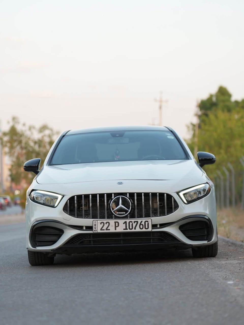 A220
Amg kit 
ويل 19 
دواخل كنتاره
شاشات كبيره 
كشن كهرباء خزن 
بانوراما 
ستيرن D
طخم تاير جديد 
بطاريات جديده
قطعتين صبغ 
***********
