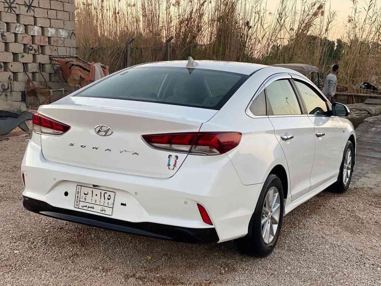 السلام عليكم
هونداي سوناتا 2021 وارد كوري مكفوله السياره 

بانزين فقط فقط كير 6 نمر السياره ماشيه 100

على وضع الشركه ماملعوب بيها السياره خير من لله

مكاني بابل الشوملي السعر 152 وبيها مجال لشراي 

***********
