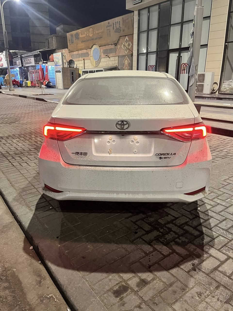 كورلا خليجية 2025
كورلا خليجية 2025 فول مواصفات 
زيرو 0️⃣ 
رقم بغداد وراعيها بغداد 

باسم بنية وزوجها كفيلها 
جاهزة للترقيم 
مكان سيارة بغداد 
للاستفسار ***********
