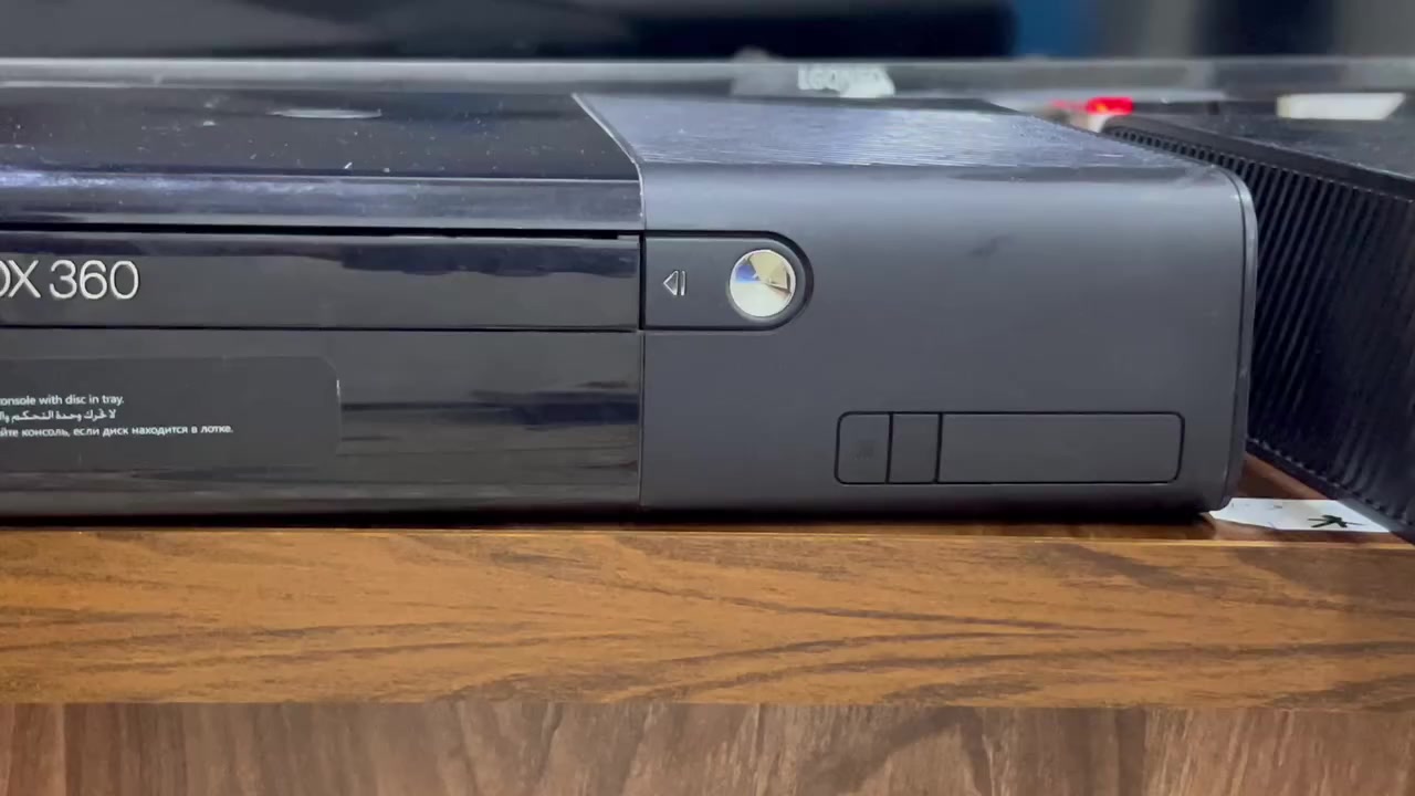 سلام عليكم اكس بوكس360 سوبر سلم جان مخزون فترة وطلعته هسا من اشغله يصير احمر مثل ما موضح بلفديو 
ويا جوستك وكامل غراض السعر 50 الف


**إذا كنت صاحب هذا الإعلان وتريد حذفه لأي سبب، رجاءا أرسل رسالة إلى الدعم الفني**