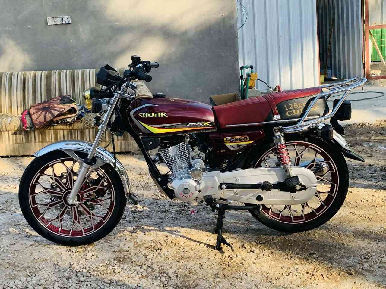 السلام عليكم شباب دراجه 2024 للبيع ***********
