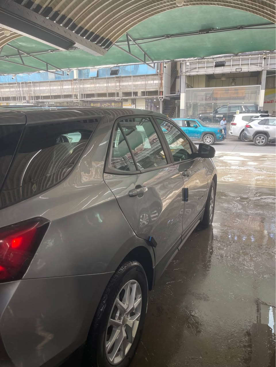 سلام عليكم كونس 23 Lt1 حادثها جانبي جاملغ وبطرف بنيد جاملغ تبدل وبنيد نفسه تصلح وبيه مكانات 2 بارد سياره جاهزه ماشيه 70 الف رقم اربيل السعرر 155للا اتصال *********** Singapore
