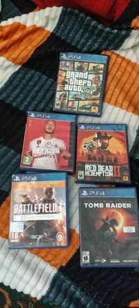 اقراص البلي4 الاسعار من 10 الى25 حسب اللعبه عدا البيس 2020  اقراص مالب...