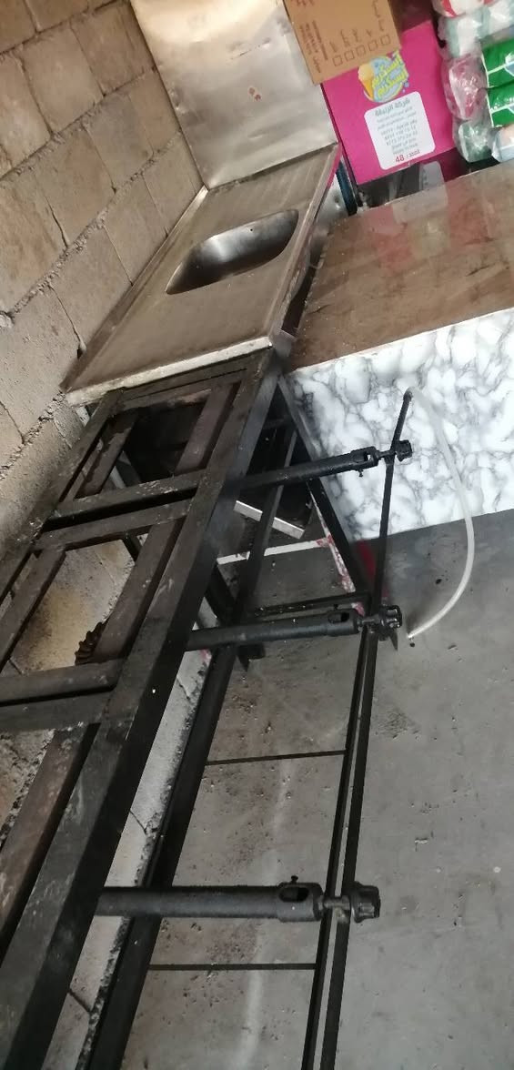 غراض مطعم كامل شرط جديد
كل حاجه سعرو
اي استفسار ***********
