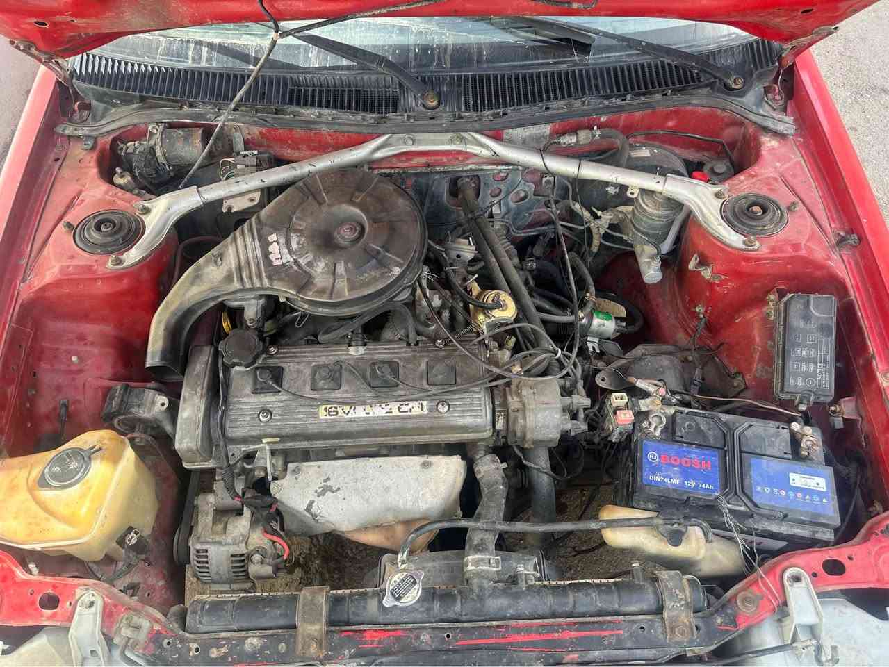 موديل ٩٢ سيارةكة جايزة شاشة ايبات و ٤ جام كارةباي و گير و مةكينةي بةشةرت توندو و تولة مالي فةقيرية بةنزين هةر ناخوة كيجةكاني هةموي ئيش دةكات هةتا (ايكوي) بةنزينيش ايش دةكات لة هةوليرم سةوداش دةككم لةسةر دل كرتن شقلاوة, أربيل


**إذا كنت صاحب هذا الإعلان وتريد حذفه لأي سبب، رجاءا أرسل رسالة إلى الدعم الفني**