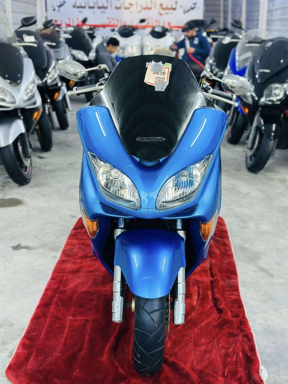 اللهم صل على محمد وال محمد سلام السلام عليكم أخوتي الطيبين 🧿 
      #بيع_بلنقد_والتقسيط_المريح

   فورزه 0/8 رمبه وكفاله عامه 7 كير فول موصفات  قطعه طك كارتون بحاله الوكاله نضافه 100/100  زيرو شرط المزاد 🇯🇵

يوجد توصيل كافه المحافضات 🚑 بغداد الغزاليه معرض علاوي الباش
***********
//////////////////////
***********
