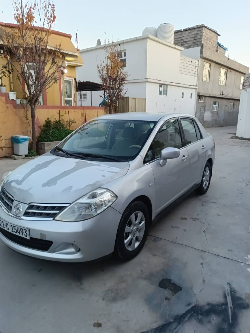 تیدامۆدێل2009اۆتۆماتیک
ناوزەردجام کارە بای ویل کەپ
مەکینە16ی بیلاد
گێڕو مە کینەی نەکراوە تەوە بە شەرت فیتر 

یەک پارچە بۆێاخە بێ ناوگرتن سۆ نەرم دا ناوە
سه وی تەواو بوە ڕە قەمی تازە ێە ژینگەی پێشوی دراوە
سعر89گەڵا
ژم***********
***********شوێن سیدسادق السليمانية, العراق
