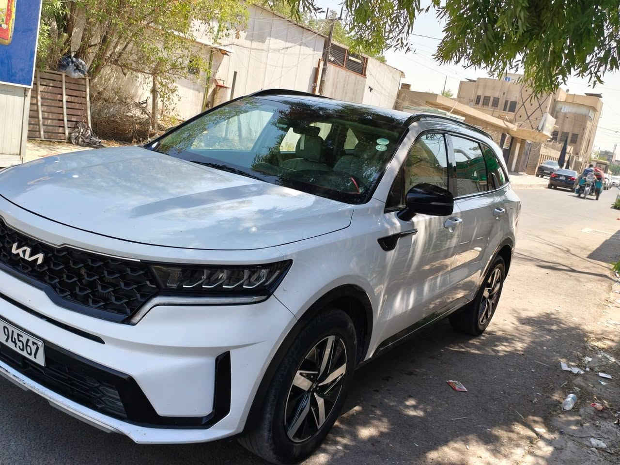 سورنتو موديل 2022 مكينه وكير مكفلات رقم أربيل تحول مباشر وكاله مضمونه ورد أمريكي سونار مرفق مع منشور ملاحضه فول مواصفات مكان السياره بغداد المشتل سعر 210 مجال بسيط

***********
