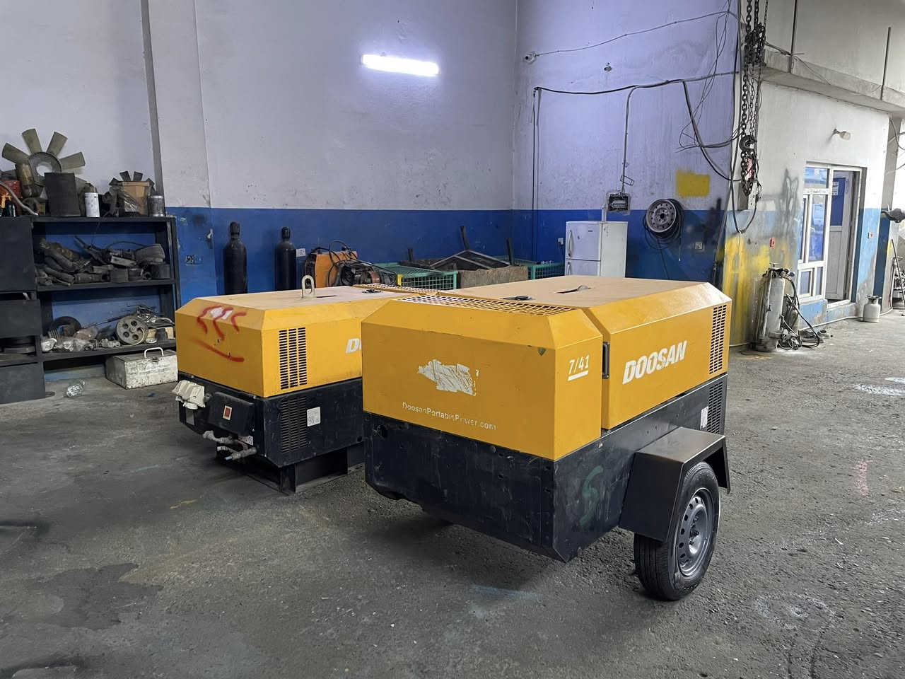 للبيع🖤🖤
كراج عامر للكمبريسرات
إعادة وتأهيل وتصليح الكمبريسرات بيع... شراء. .تأجير ...تصليح اربيل صناعه الجنوبيه قرب جامع القباء واتس اب= (*********** )
