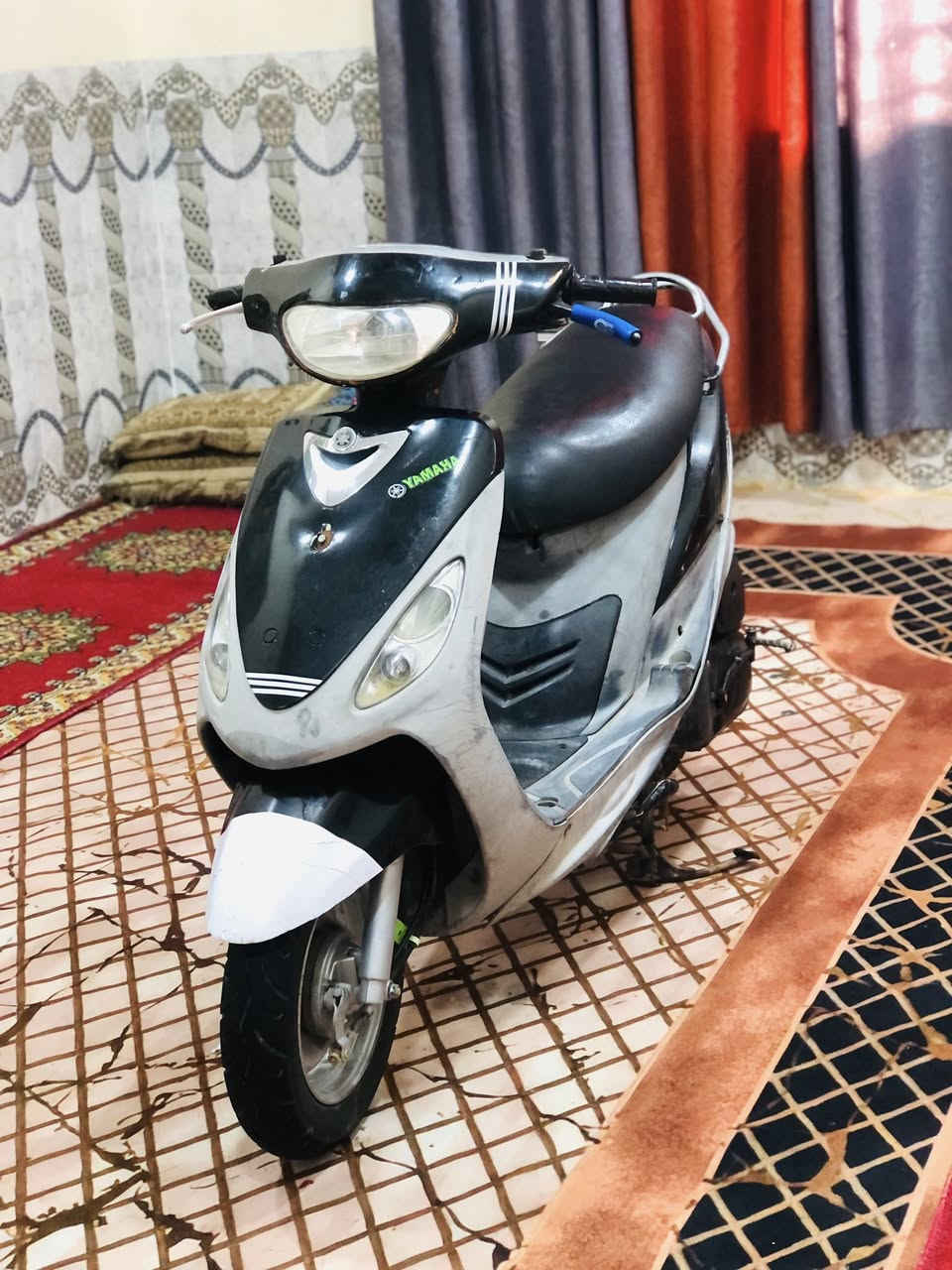 سلام عليكم ماكس منغلي كفاله ما بيه كل نقص ختم واحد لسعر 525وبيه مجال مكاني جسر الطهمازيه قرب موال اهل الخير رقمي ***********
