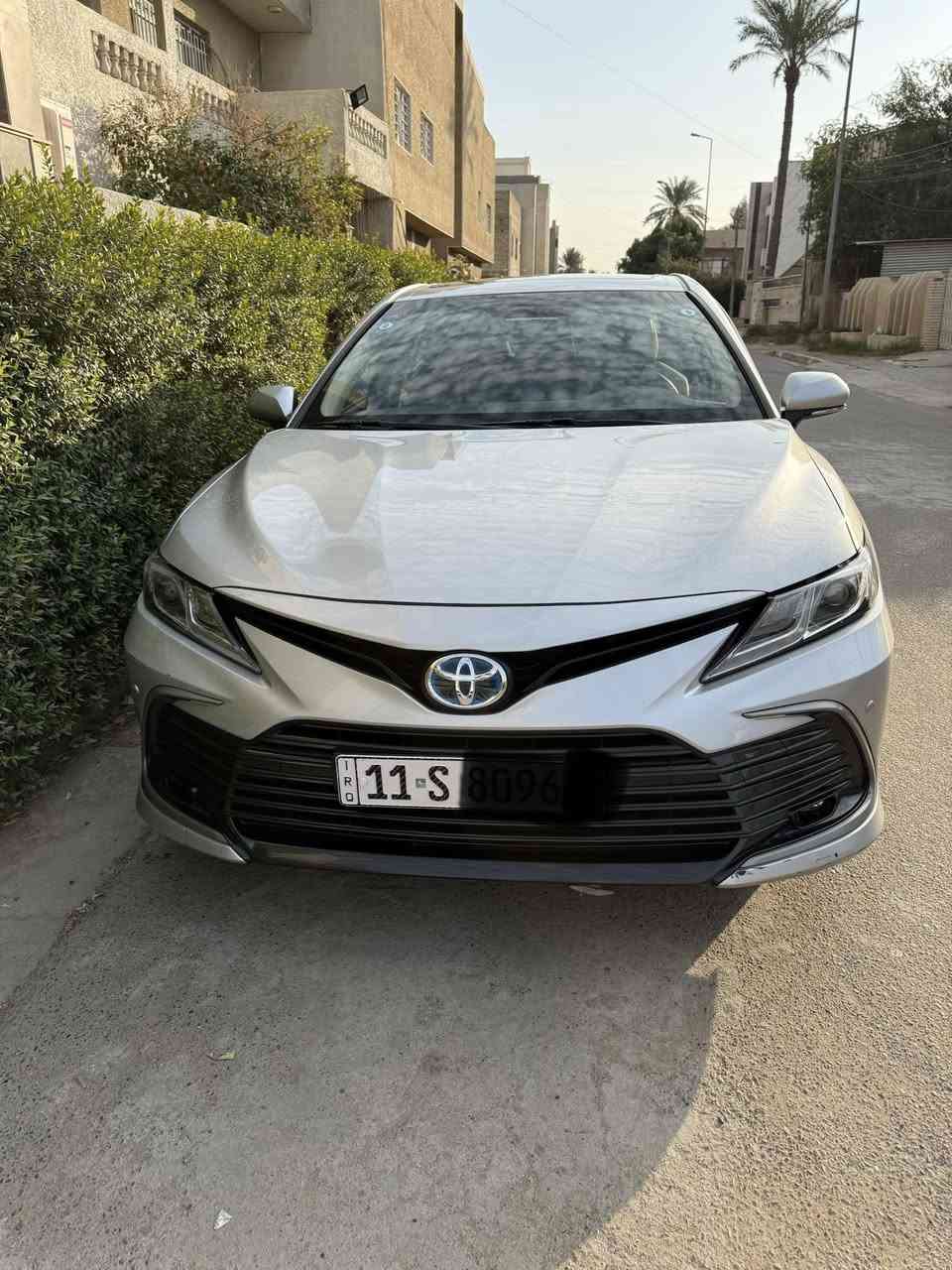 مرقم بغداد
ماشيه 56 😫😫 قابله للزياده
 موديل 2023 
 حجم المحرك 4Cylinder 2.5L 
مرتبط بناقل حركة أوتوماتيك 
 بقوة 226 حصان 
 فتحه سقف 
مفتاح التشغيل بصمة
 دفع ثنائي FWD 
  اريل نفكيتر 
حساسات أمامية 
حساسات خلفية 
لايت زينون + LED
 كشافات
 دخول بصمة ذكي 
 حساسات ضغط الاطارات 
 اشارة في المرايا الجانبية 
 المرايا قابلة للطي كهرباء 
 عدد AIR BAG 8
 هاند بريك كهرباء 
 ا ABS 
 دشبول شاشة ديجيتال 
شاشة Apple Car play 
 كاميرا 
 مقود جلد حياكة 
 مثبت السرعة Cruise 
 المودات والاوامر الصوتية 
 ا Bluetooth / T YPCE 
شاحن هاتف Wireless 
مخرج منفذ الطاقة 
فحص نظام السيارة 
تتسع المقصورة ل 5 ركاب
المقاعد مخمل مغلفة جلد
حركة مقعد السائق كهرباء 
 قطعتين تبريد 
 أوضاع القيادة Drive Mode 
 أوتو هولد Auto Hold 
 نظام مانع الانزلاق 
 ستارة خلفية كهرباء
جزء من الدعامية الخلفية بيه صبغ فقط الباقي مكفول

السعر 23300 $ - المكان باليرموك
التواصل على الرقم ***********
