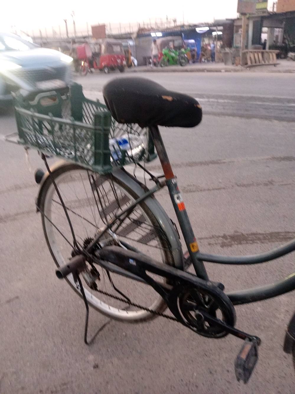 زعفرانية شارع المعهد 