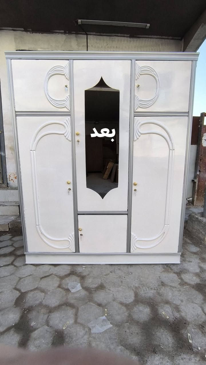 رحم الله أمرئً عمل عملاً فأتقنه 

نعمل على تجديد الاثاث المستعمل


**إذا كنت صاحب هذا الإعلان وتريد حذفه لأي سبب، رجاءا أرسل رسالة إلى الدعم الفني**