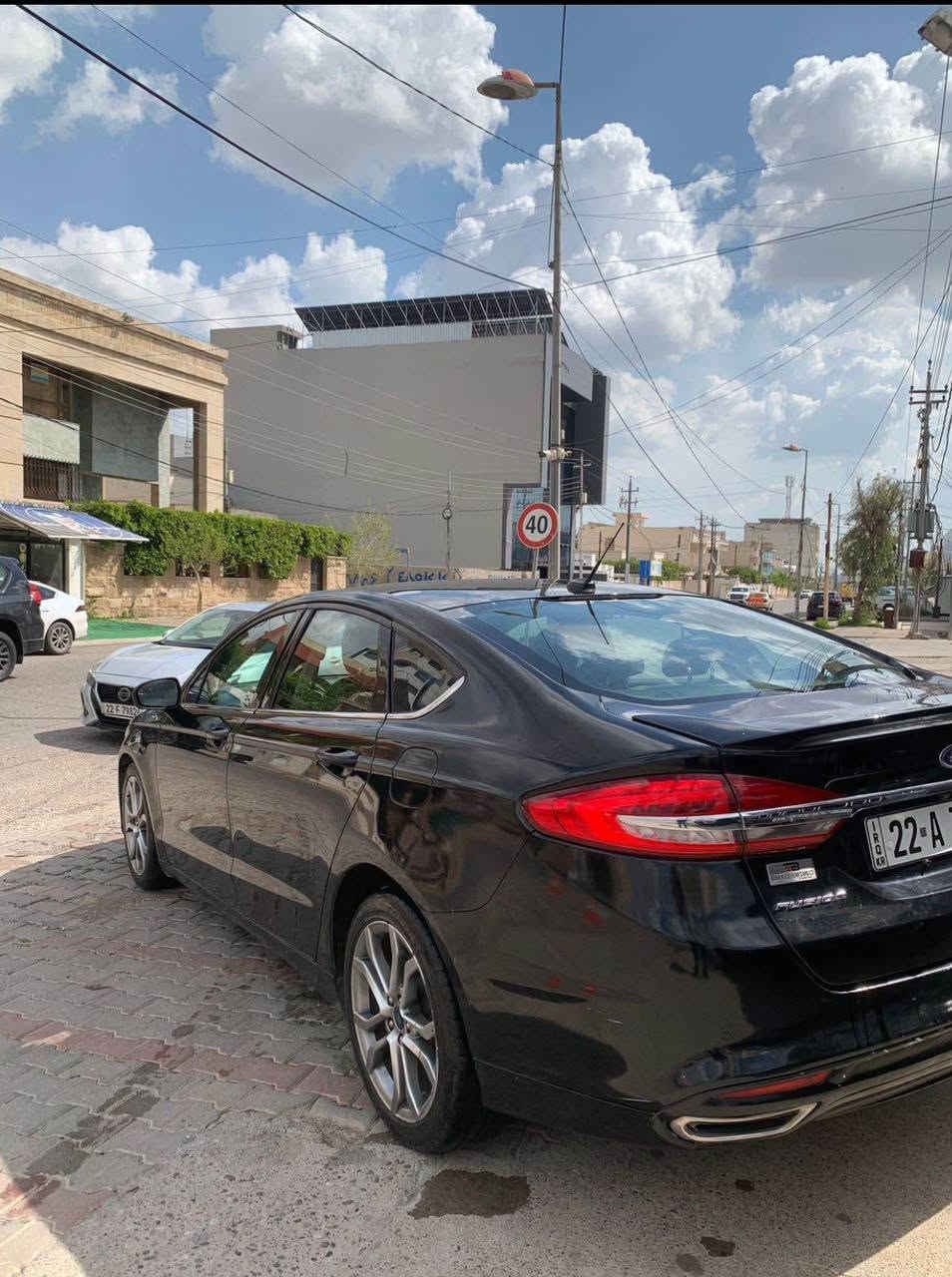 فۆرد ڤیوزن ٢٠١٧ 
مواسفات Se 
سندوق بیلاد گۆڕاوە 
چاملغ و دەرگا سبوغ 
پێشی کەپس بێ ئێڕباگ 
م / V4,20 تۆربۆ کبس 
ڕۆیشتن / ٩٥ هەزار میل 
رەقەم و سەنەوی نوێیە

نرخ / ٩٩ $ مەجال أربيل, العراق


**إذا كنت صاحب هذا الإعلان وتريد حذفه لأي سبب، رجاءا أرسل رسالة إلى الدعم الفني**