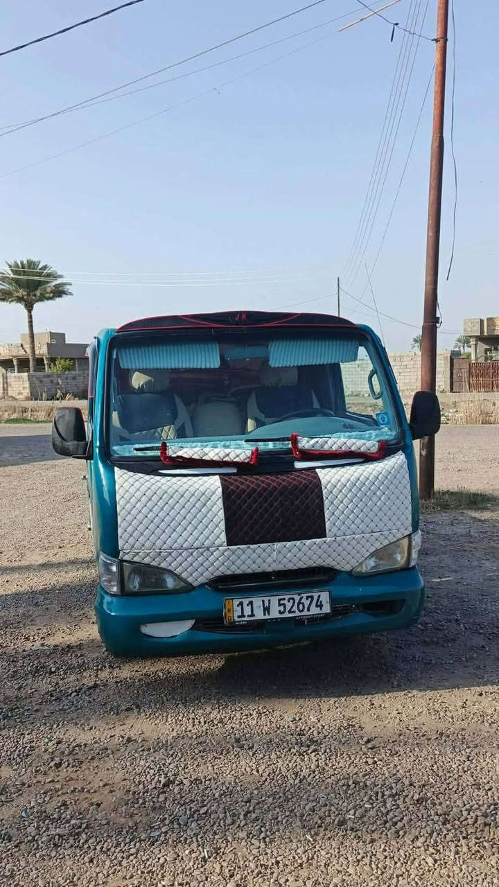 سلام عليكم كيه حمل سامسوك موديل 99 صبق جماليه كير محرك تخم تاير كله شرط رقم  بغداد نكليزي تحويل ثاني يوم عنوان تكريت مقابيل جامعت تكريت سعر 52 وبيه مجال *********** 🤳📞
