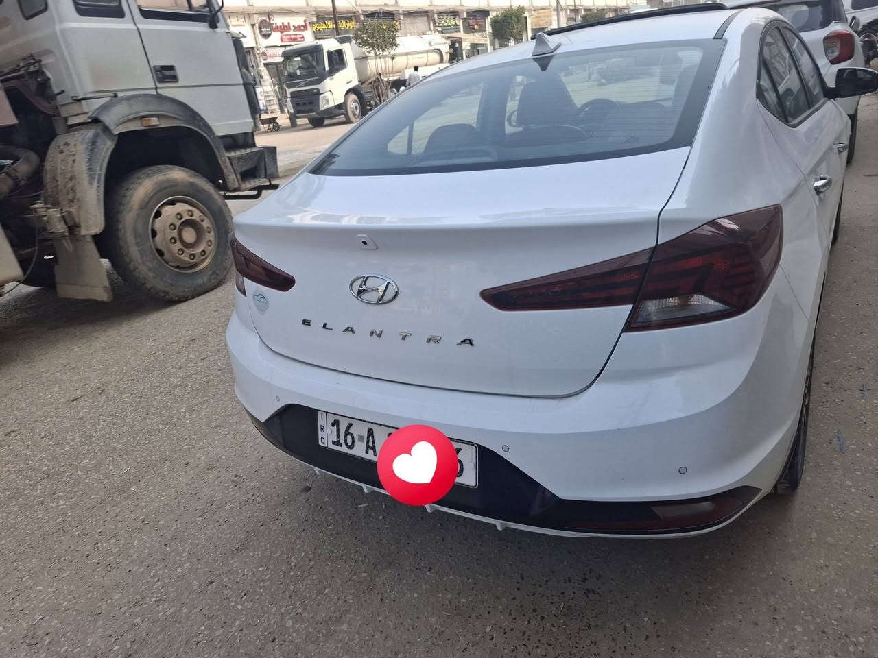 النترا  2020
رقم قادسية ب اسمي تحويل مباشر 
خليجي
فول 
فتحة 
نظام ترحيب عند الاقتراب
بصمة تشغيل وابواب 
الجنطة ذكية تفتح عند الاقتراب
محرك 2000
حساس امامي خلفي
لد نهاري 
عدسات led
كامرة خلفية بلادي 
شاشة جبيرة 
ويل كروم 
مرايات شفط 
اشارة بالمراية 
يدات نيكل
ماشية 109 كيلو  
تخم تاير جديد صارلة شهر 
التواصل واتساب او الاتصال 
***********
