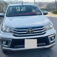 هايلكس • ٢٠١٦ • رقم سليمانية