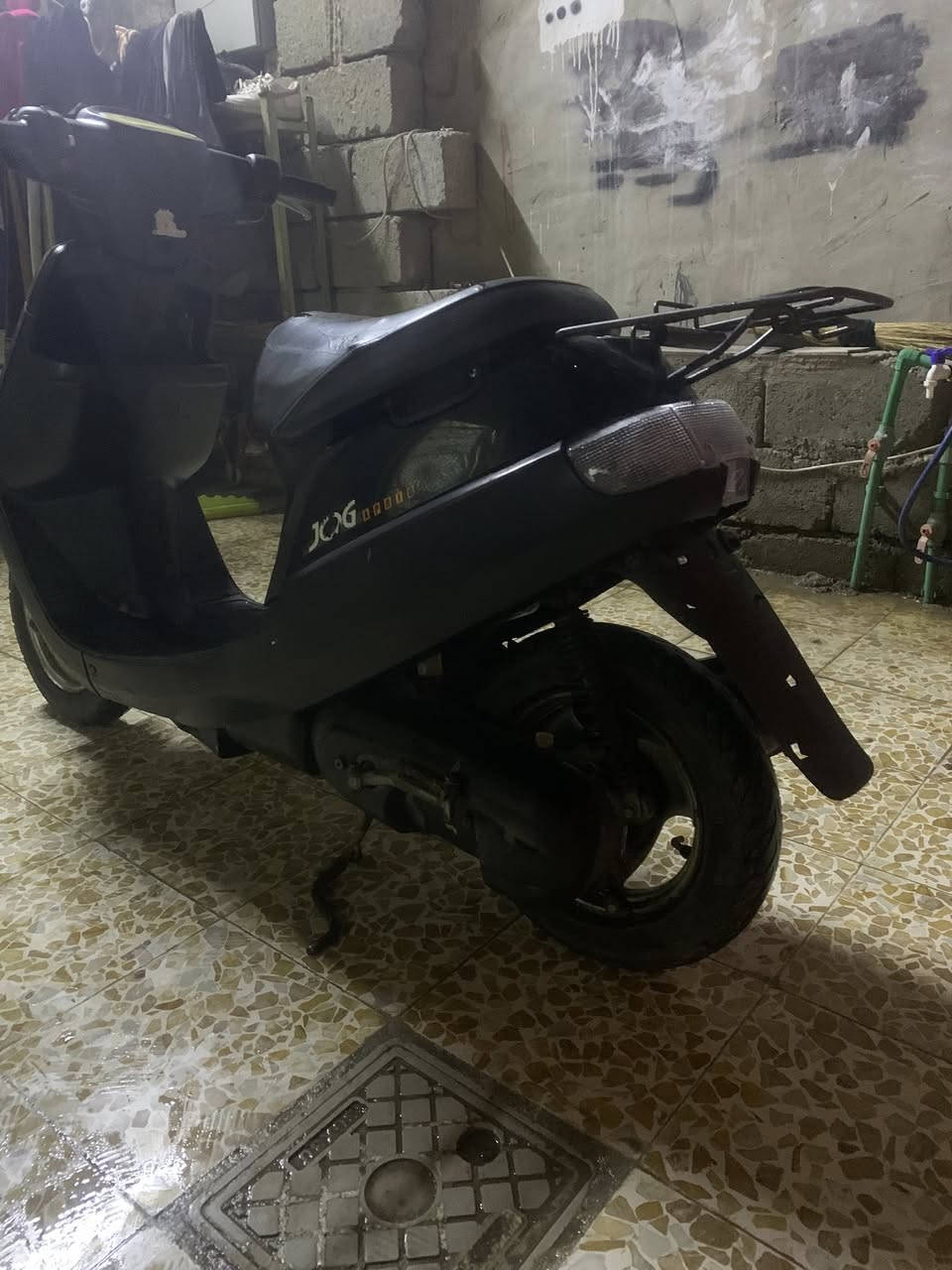 السلام عليكم ماطور بوتين للبيع محرك شرط شلعه ومعدل نار 🔥 شاصي شرط ما بي قطرة لحيم 
مكاني جانب الايمن اصلاح الزراعي 
سعر 240 قفلو من الاخير 
ابو ال180 لا تعلق 
رقم ***********
