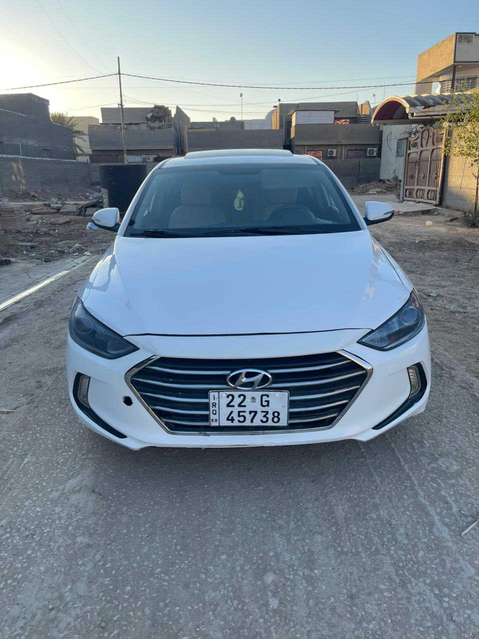 السلام عليكم النترا موديل ٢٠١٨ خليجي مكينه ١٨٠٠ دوش السيارة فول موصفات ماعده البصمه رقم أربيل انكليزي تحويل وكاله اني حاظر السيارة خير من الله وجهازه من كلشي مكفوله من الظربه والدواخل السونار مرفق بالمنشور السعر ١٢٨ وبيها مجال مكاني بابل للاستفسار الاتصال على الرقم ***********
