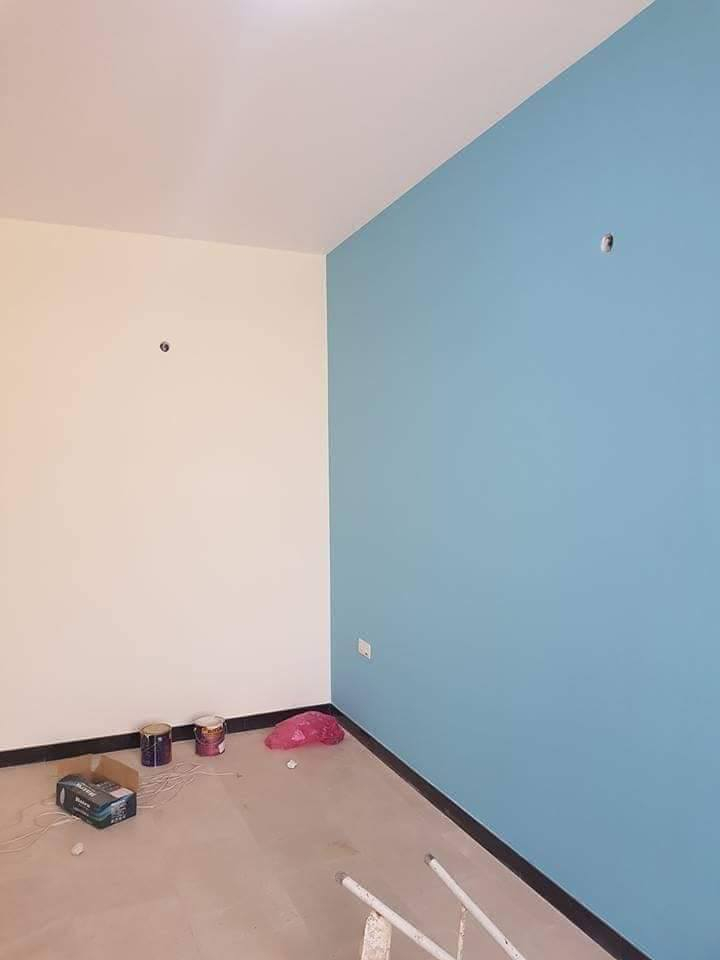 السلام عليكم
هذا شغل ايدي اني والكادر مالي اللي يحتاج هيك شغل اني  مستعدين لكافه العمارات  وكافه العمارات والبيوت 🎨🏛🏢🏠 (صبغ المنازل) 
الي يحب هذا شغل يتصل على هذا 
راقم مالي( ***********) 📞📱📲
