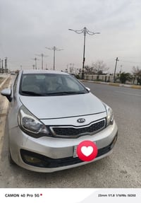 كيا ريو • ٢٠١٦ • رقم ديالى