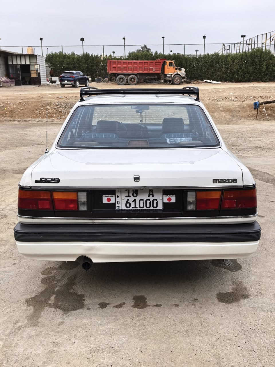 مازدا 929 موديل ٩٣ السياره ملكطه خياسات كامله اي نقص مابيه السعر ٥٠


**إذا كنت صاحب هذا الإعلان وتريد حذفه لأي سبب، رجاءا أرسل رسالة إلى الدعم الفني**