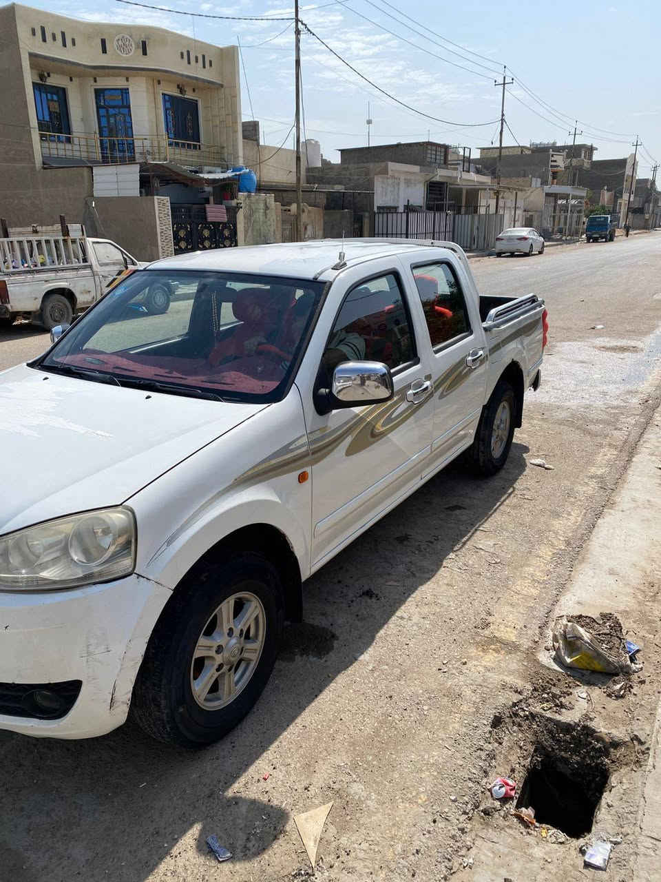 كريت ول موديل 2015مشروع وطني بغداد بسمي تحويل مباشر سياره جاهزه مال جناي المكان بغداد الدوره ه‍***********
