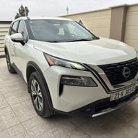 نيسان روج  مواصفات sv طخم تايرات حديد   الموديل /2023 ترقيم سليمانية  ...