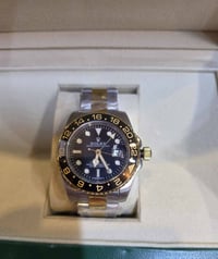 رولكس جي ام تي • اوتوماتيك • مزاد