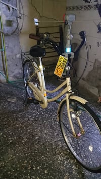 بايسكل • موديل 19 • مكاني البلديات