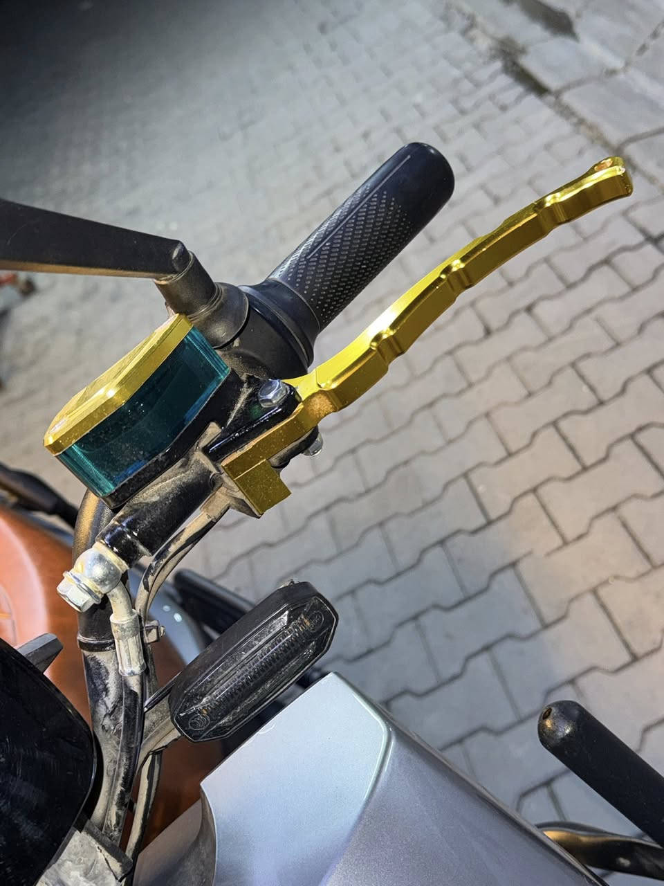 دراجة شحن حسن وحسين GT السعر 750 الف حيل نظيفة وجديدة استخدام قليل ✅
📍بغداد المنصور 14 رمضان 
شحن تكفيك روحتك وجيتك مسافة محترمة وتشحنها 👍🏻

‭0770 897 4891‬
للأستفسار👍🏻✅
