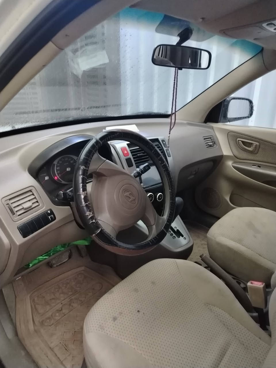 توسان ٢٠٠٩ رقم بغداد انكليزي سنوية ل٢٠٢٩ خليجي مكفوله السيارة جاهزة من كلشي نظافه ١٠٠ ٪ مكانها بابل  الحمزة الغربي السعر ١٢٥ بي مجال قليل الاتصال على الرقم ***********
