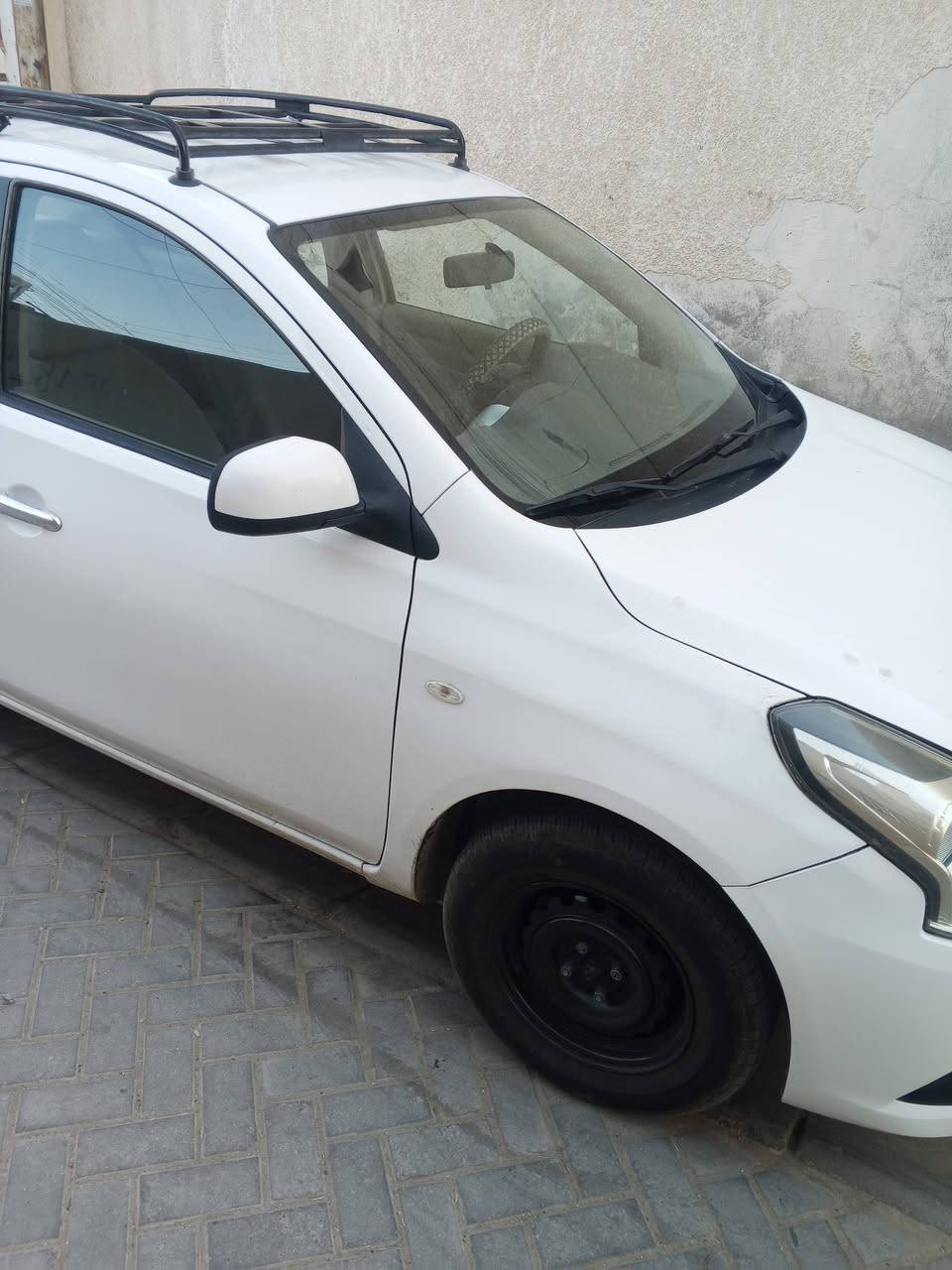 نيسان سني هندي للبيع 2019 بليته زركة 
رقم اربيل بااسمي 
سيارة جاهزة وحلوة 
السعر 92ورقة 
مكانها الشعب 
وبيها مجال
الاتصال ***********
