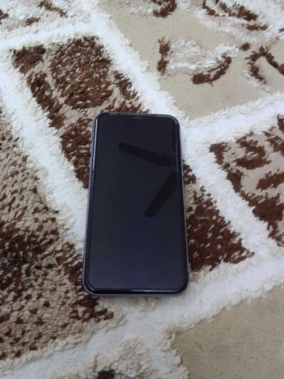 السلام عليكم ايفون 11 عادي
لون بنفسجي المرغوب
بطارية 81 مايصرف شحن
ذاكرة 128 تك سيم
نموذج M امريكي
يرهم مراوس ب 13 برو ماكس
مامبدل بي اي شي كلو نورمال وحيل نضيف 
السعر 250 الف بي مجال حك الجية


**إذا كنت صاحب هذا الإعلان وتريد حذفه لأي سبب، رجاءا أرسل رسالة إلى الدعم الفني**