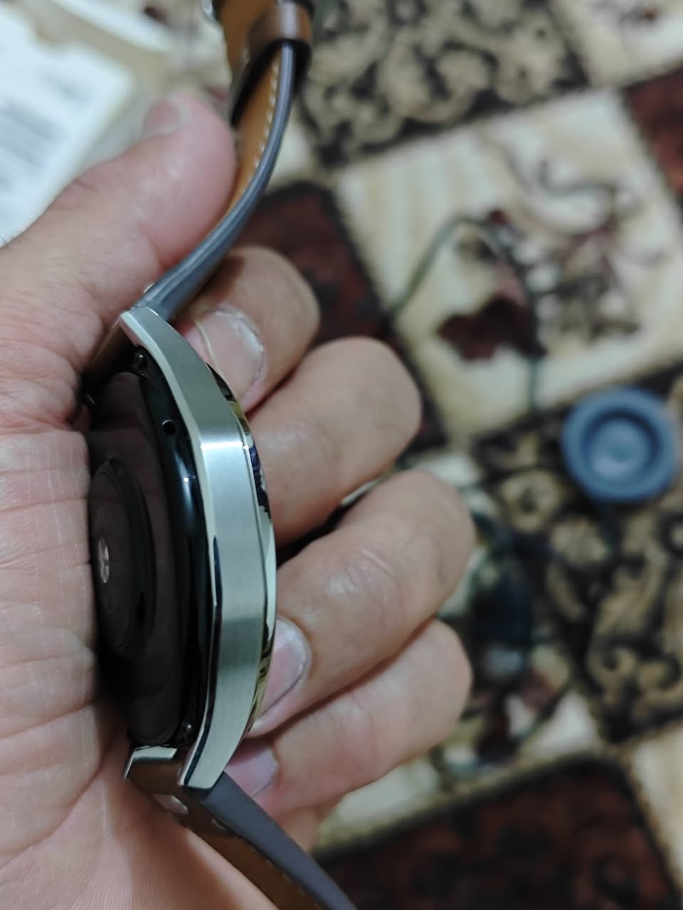 سلام عليكم ساعه هواوي جتي5 بس وياه شاحنه نظيف كلش سعر160 وبيه مجال مكاني بغدا


**إذا كنت صاحب هذا الإعلان وتريد حذفه لأي سبب، رجاءا أرسل رسالة إلى الدعم الفني**