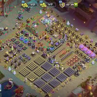 قريه كلاش • ملوك ماكس • قريه اليليه ماكس