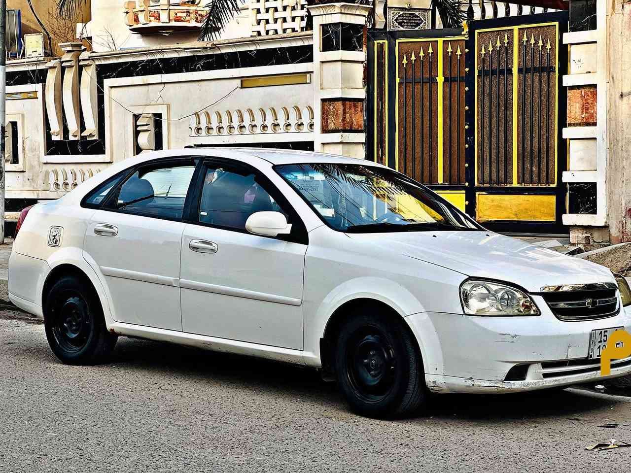 #اوبتر 
ابيض 
رقم انبار 
#ضرر جاملغ امامي مبدل 

المكان لفلوجه 
#للتواصل -السعر 80
***********
