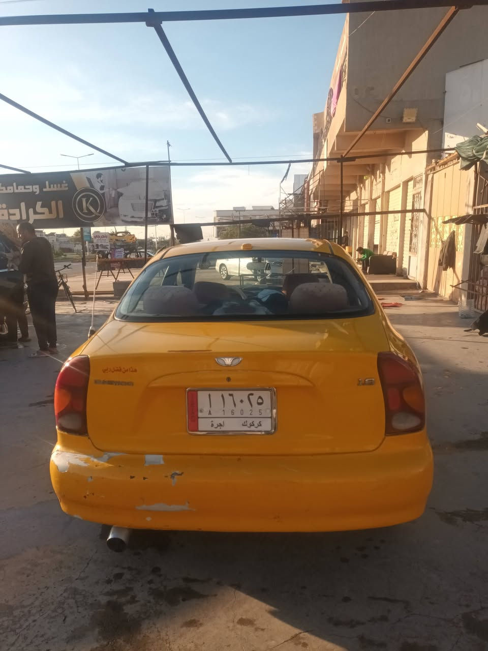 دايو لانوس موديل ٢٠٠١ رقم كركوك سنويه عظم عاج دفتر بانزبن موجود محرك ١٦ السعر ٣٣ بي مجال بصيط رقم ***********
