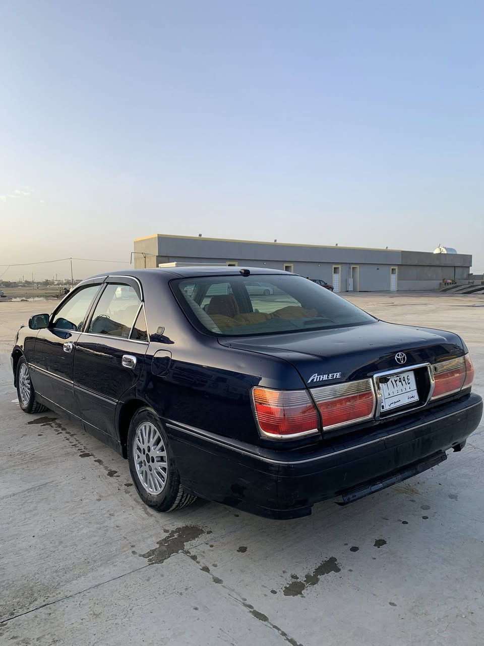 34$ ساغ ساغ  پارەی بڕاوەیەک
مەلیکە مەکینە ڤیڤی تی مەڕغوب  4 دووگمە 
٢٠٠١ سێ پارچە ئەوروپا ڕەنگ نیلی
  تەبرید سارد و گەرم موس و بڕاوە بەشەرت
  چوار تایەی تازە  لایت زینۆن و رادار قفل مەرکەزی 
٤ کوشن کارەبا        
شوێن : کەلار سمود 
***********
