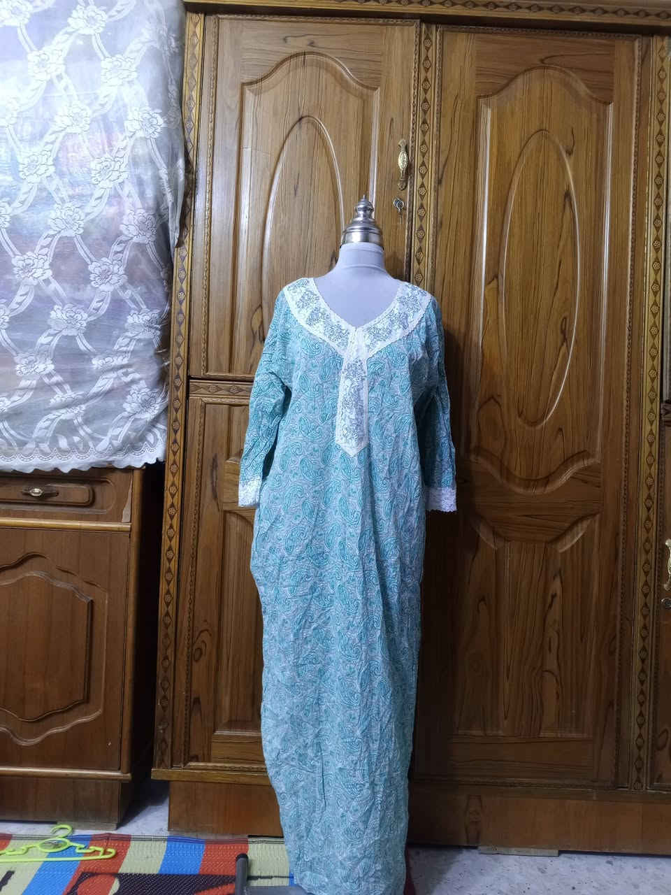 سلام عليكم سعر القطعة 3الاف وتوصيل جميع المحافظات 3الاف والقياس ادخلوا خاص


**إذا كنت صاحب هذا الإعلان وتريد حذفه لأي سبب، رجاءا أرسل رسالة إلى الدعم الفني**