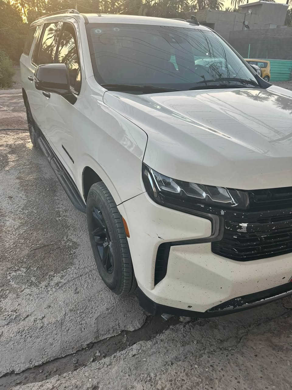 السلام عليكم شوفر تاهو امريكي موديل ٢٠٢٢ رقم اجرة بغداد  بية خط علاوي اربيل السعر ٣٥٠ تلاث شدات ونص ***********
